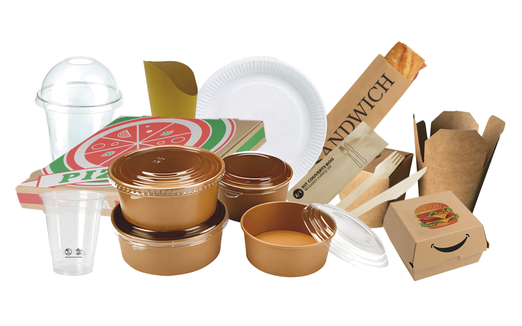 categorIe emballages