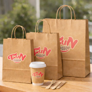 categorie menu emballages sacs en kraft et accessoires écologiques