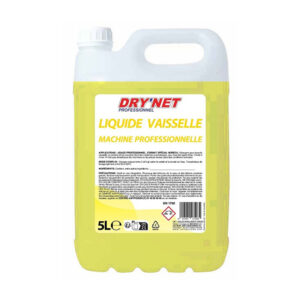 ent0009 liquide vaisselle pour machine lot de 1 bidon de 5 litres