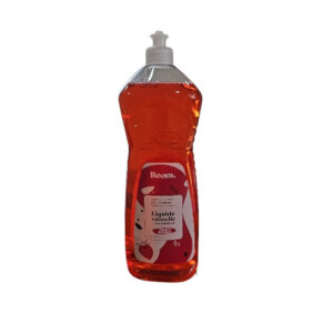 ent0014 liquide vaisselle manuelle parfumee fruits rouge carton de 12 litres