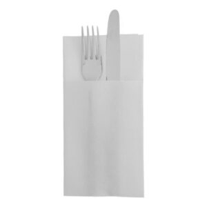 ent0041 serviette kangourou plies en 1 8 ecolabel double point 18 g 40 x 40 cm blanc ouate carton de 1200 serviettes