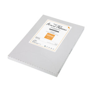 papier cuisson blanc siliconé